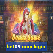 bet09 com login