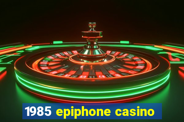 1985 epiphone casino