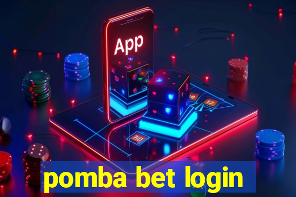 pomba bet login