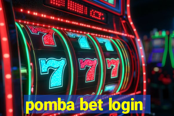 pomba bet login