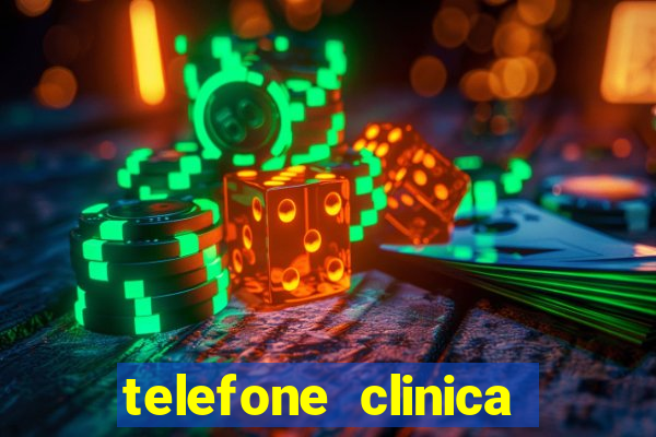 telefone clinica santa rosa cruzeiro sp