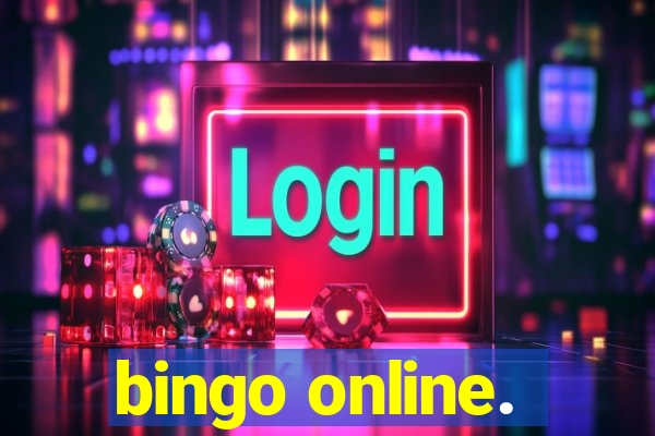 bingo online.