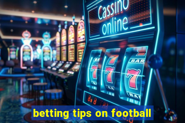 betting tips on football