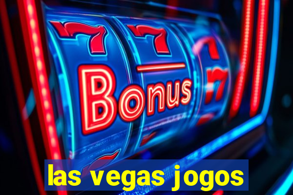 las vegas jogos