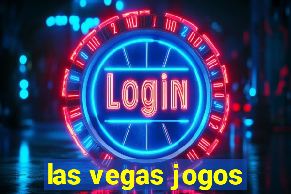 las vegas jogos