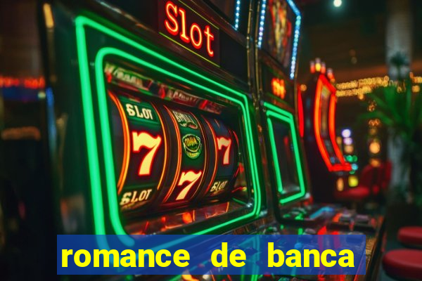 romance de banca digital 2021