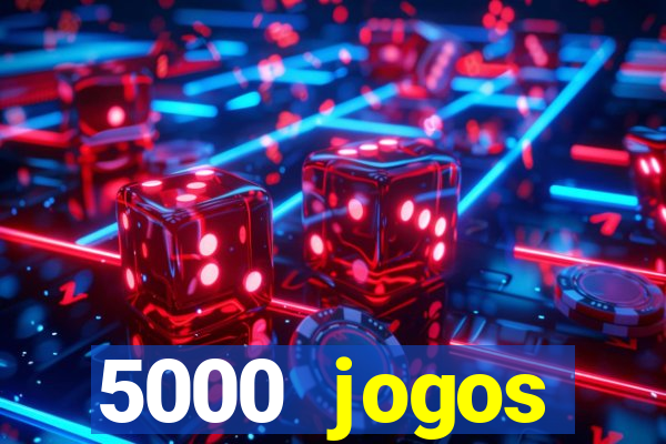 5000 jogos gratuitos para jogar