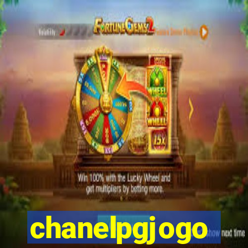 chanelpgjogo