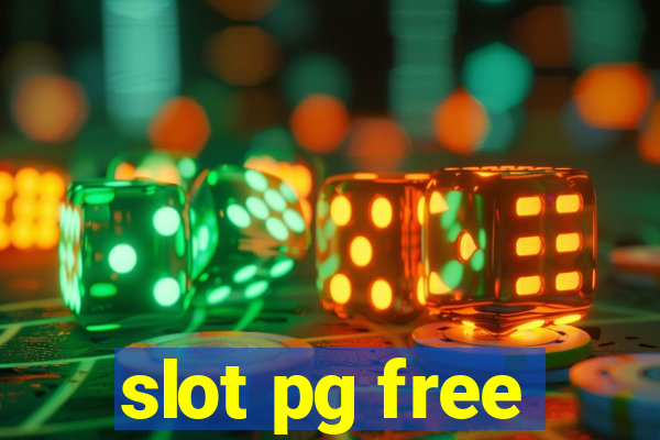 slot pg free