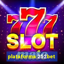 plataforma 252bet