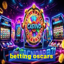 betting oscars