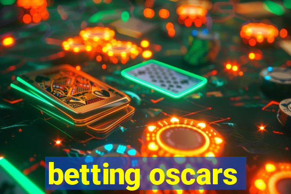 betting oscars