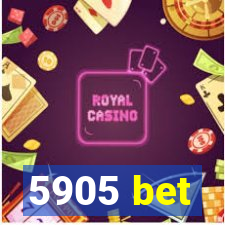 5905 bet