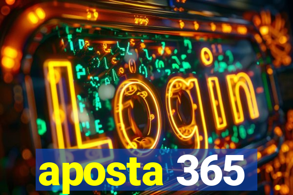 aposta 365