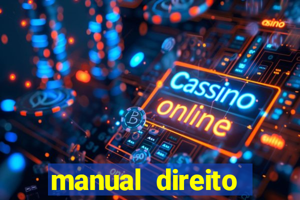 manual direito administrativo pdf