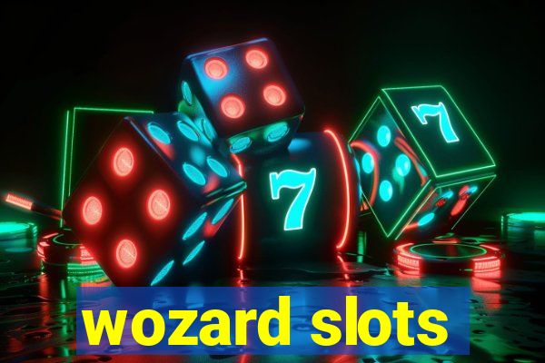 wozard slots