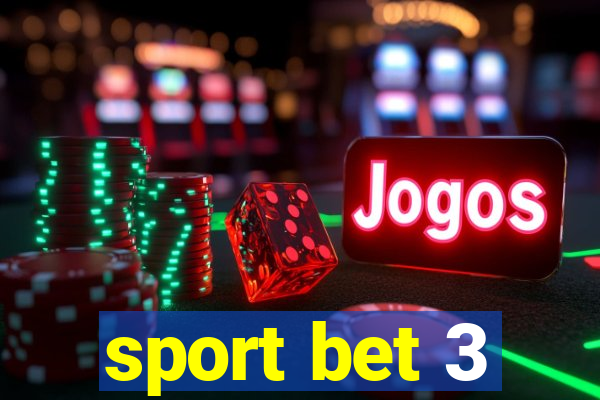 sport bet 3