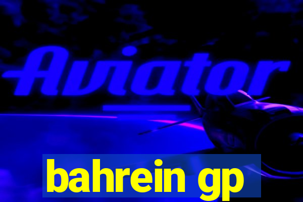 bahrein gp