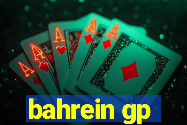 bahrein gp