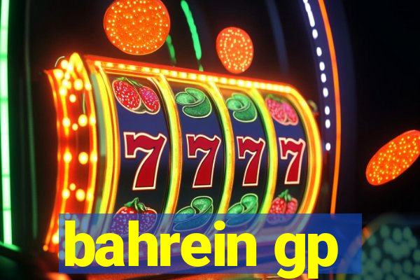 bahrein gp