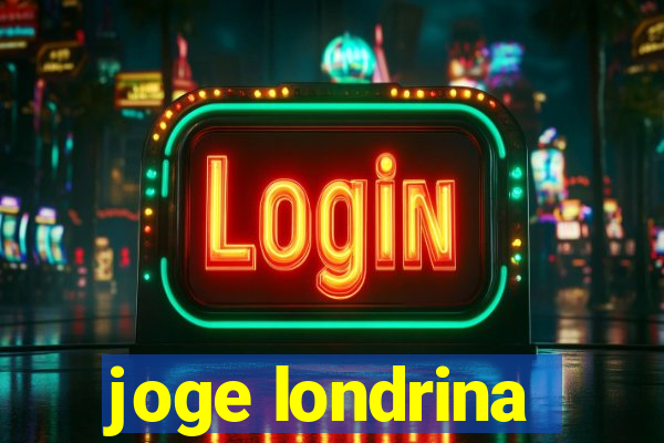 joge londrina