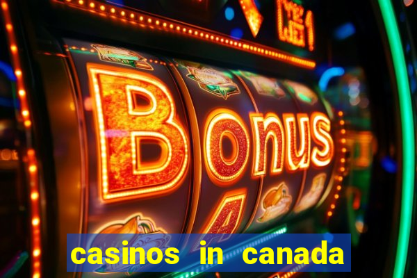 casinos in canada niagara falls