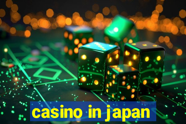 casino in japan