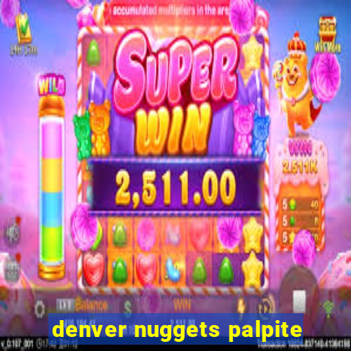 denver nuggets palpite