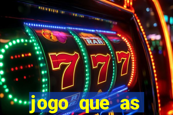 jogo que as pessoas est?o ganhando dinheiro