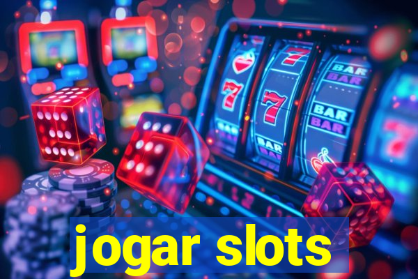 jogar slots