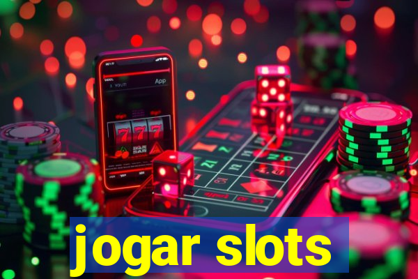 jogar slots