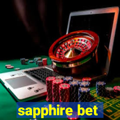 sapphire bet