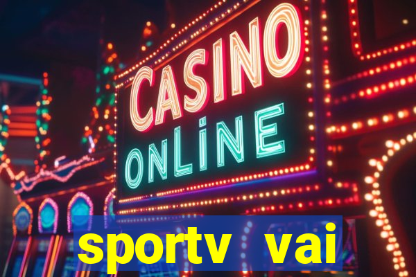 sportv vai transmitir o jogo do flamengo hoje