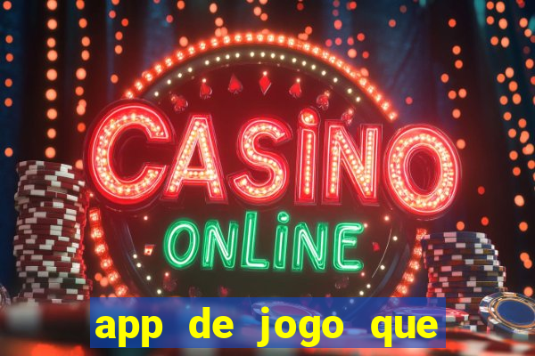 app de jogo que da bonus no cadastro