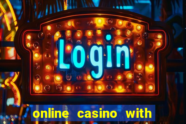 online casino with bonus no deposit