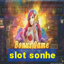 slot sonhe