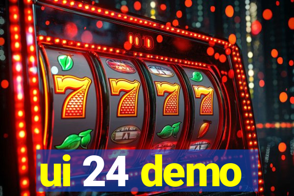 ui 24 demo