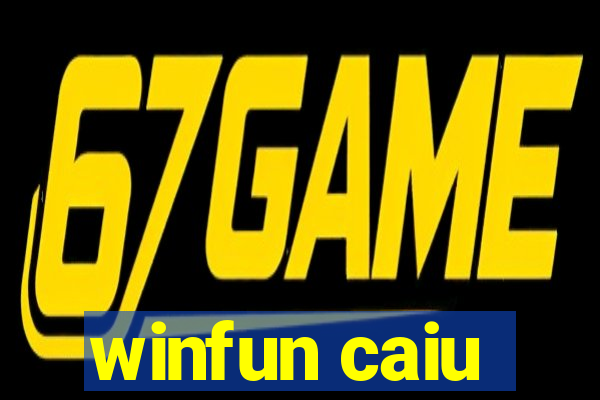 winfun caiu