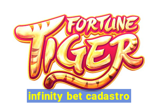 infinity bet cadastro