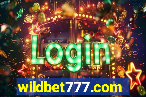 wildbet777.com