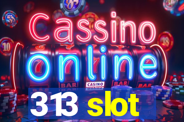 313 slot