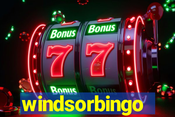 windsorbingo