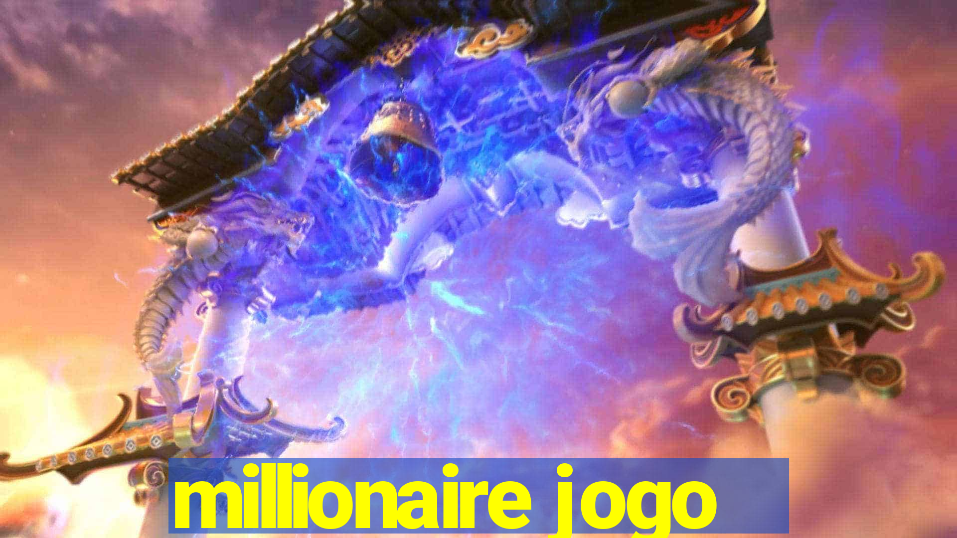 millionaire jogo