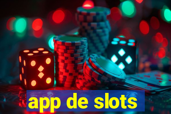 app de slots