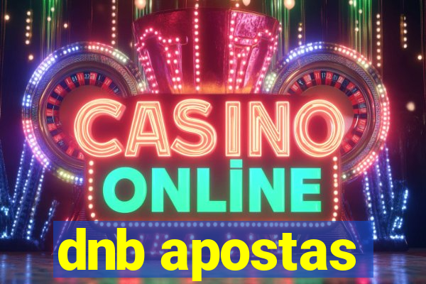 dnb apostas