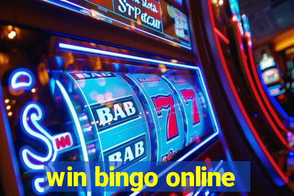 win bingo online