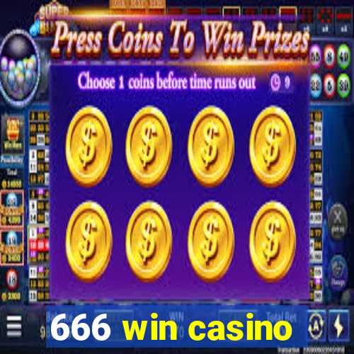 666 win casino