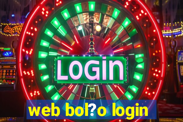 web bol?o login