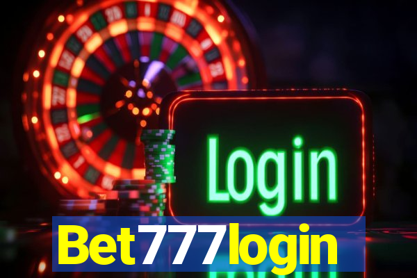 Bet777login