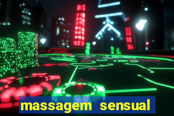 massagem sensual barra funda